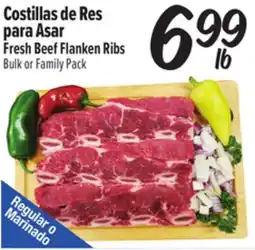 El Super Costillas de Res para Asar offer