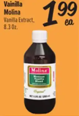 El Super Vanilla Extract offer