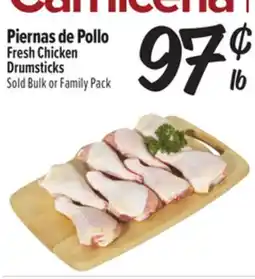 El Super Piernas de Pollo offer