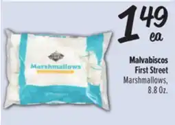 El Super Malvabiscos First Street offer