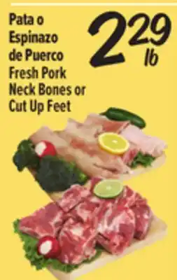 El Super Pata o Espinazo de Puerco offer