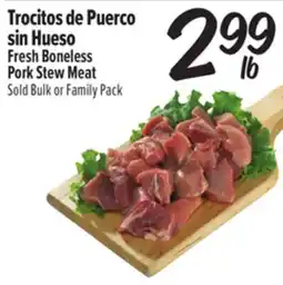 El Super Trocitos de Puerco sin Hueso offer