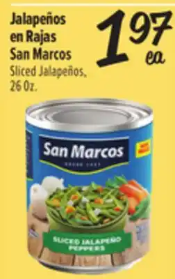 El Super Jalapeños en Rajas San Marcos offer