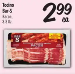 El Super Tocino Bar-S offer