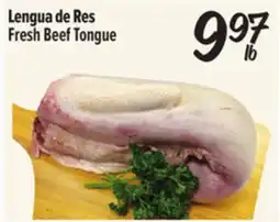 El Super Lengua de Res offer