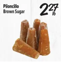 El Super Piloncillo Brown Sugar offer