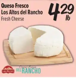El Super Queso Fresco Los Altos del Rancho offer