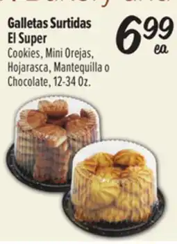 El Super Galletas Surtidas El Super offer