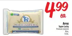 El Super Arroz Super Lucky offer