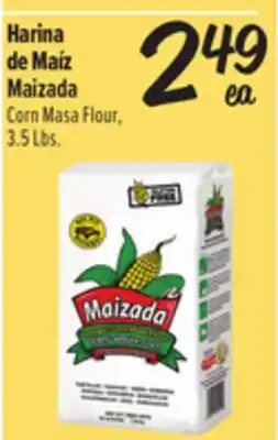 El Super Harina de Maíz Maizada offer