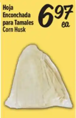 El Super Hoja Enconchada para Tamales offer