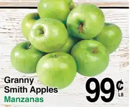 Superior Grocers Granny Smith Apples offer