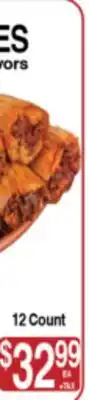 Superior Grocers TAMALES offer