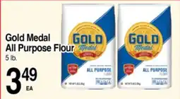 Superior Grocers Gold Medal All Purpose Flour offer