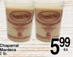 Superior Grocers Chaparral Manteca offer