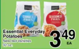 Superior Grocers Essential Everyday Potatoes offer