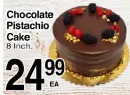 Superior Grocers Chocolate Pistachio Cake offer