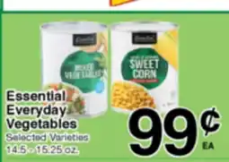 Superior Grocers Essential Everyday Vegetables offer
