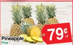 Superior Grocers Pineapple offer