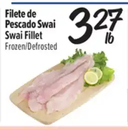 El Super Fresh Filete de Pescado Swai / Swai Fillet offer