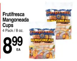 Superior Grocers Frutifresca Mangoneada Cups offer