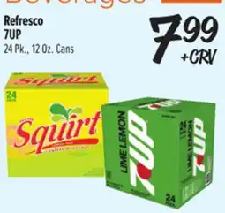 El Super Fresh Refresco 7UP offer