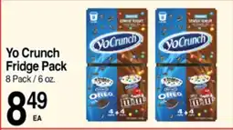 Superior Grocers Yo Crunch Fridge Pack offer