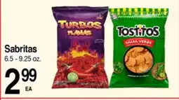 Superior Grocers Sabritas offer