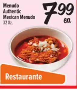 El Super Fresh Menudo Authentic / Mexican Menudo offer