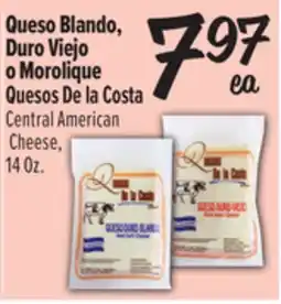 El Super Fresh Queso Blando, Duro Viejo o Morolique offer