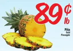 El Super Fresh Piña Gold Pineapple offer