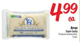 El Super Fresh Arroz Super Lucky offer