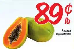 El Super Fresh Papaya offer