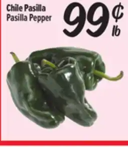 El Super Fresh Chile Pasilla offer