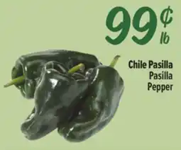 El Super Fresh Chile Pasilla offer