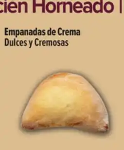 El Super Fresh Empanadas de Crema offer