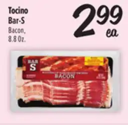 El Super Fresh Tocino Bar-S offer