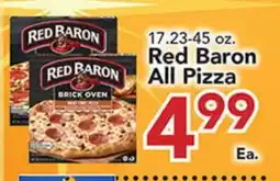 Eurofresh Market Red Baron All Pizza offer