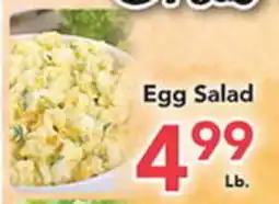 Eurofresh Market Egg Salad offer
