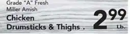 Eurofresh Market Chicken Drumsticks & Thighs offer