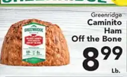 Eurofresh Market Greenridge Caminito Ham offer
