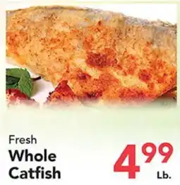 Eurofresh Market Fresh Whole Catfish offer