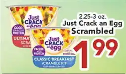 Eurofresh Market Just Crack an Egg Scrambled offer