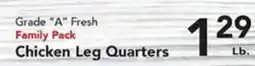 Eurofresh Market Chicken Leg Quarters offer