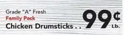 Eurofresh Market Chicken Drumsticks offer