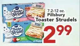 Eurofresh Market Pillsbury Toaster Strudels offer