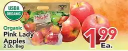 Eurofresh Market Organic Pink Lady Apples offer