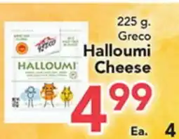 Eurofresh Market Greco Halloumi Cheese offer