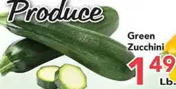 Eurofresh Market Green Zucchini offer