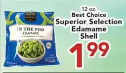 Eurofresh Market Superior Selection Edamame Shell offer